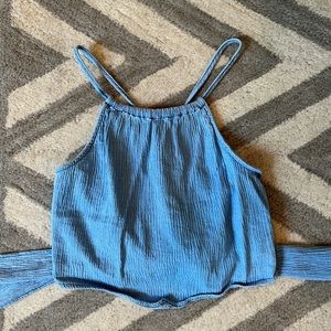 Pants/Top two piece Set from Le Lis